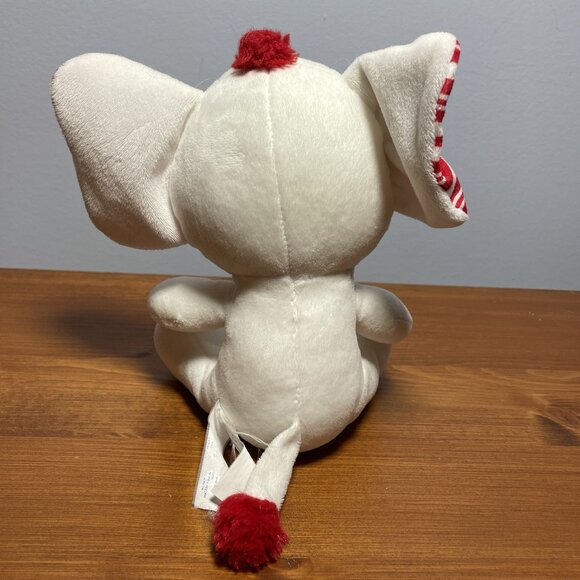 Build-A-Bear Buddies Peppermint Elephant Plush - Picture 4 of 7